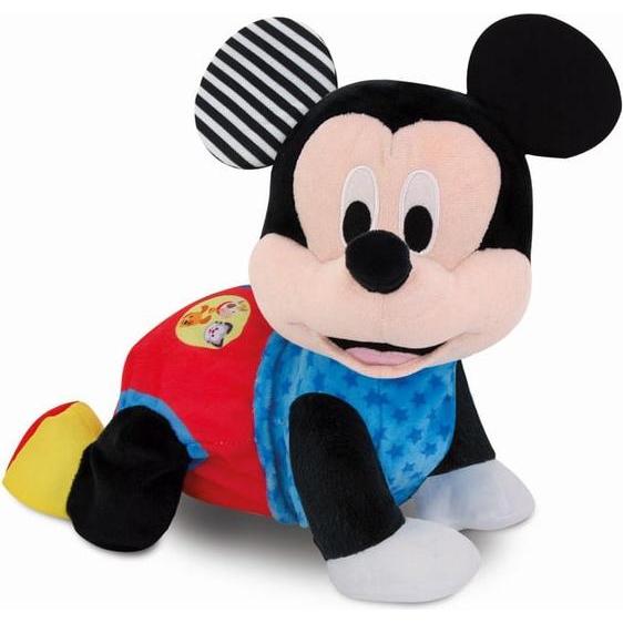 Clementoni Baby Mickey - Krabbel mit mir - baby
