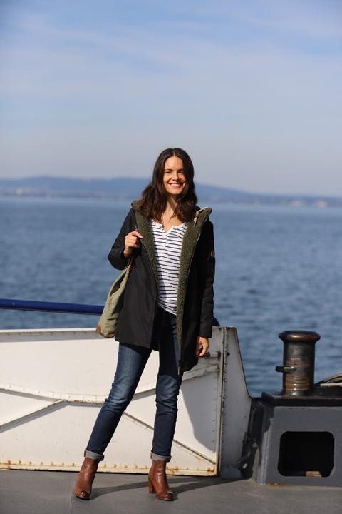 Actual product image Rukka Paisley