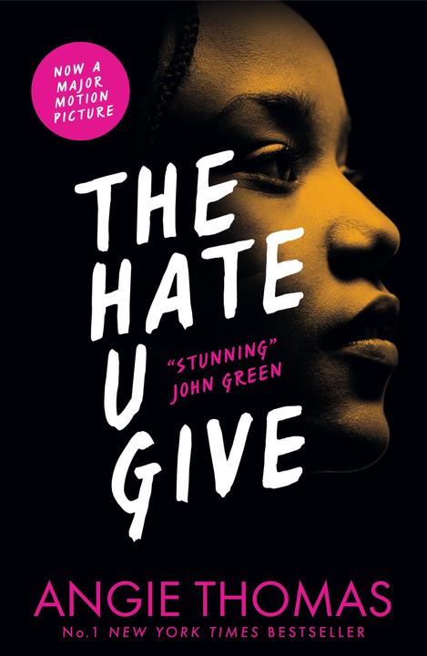 Produktbild The Hate U Give (Englisch, Thomas Angie, 2017)