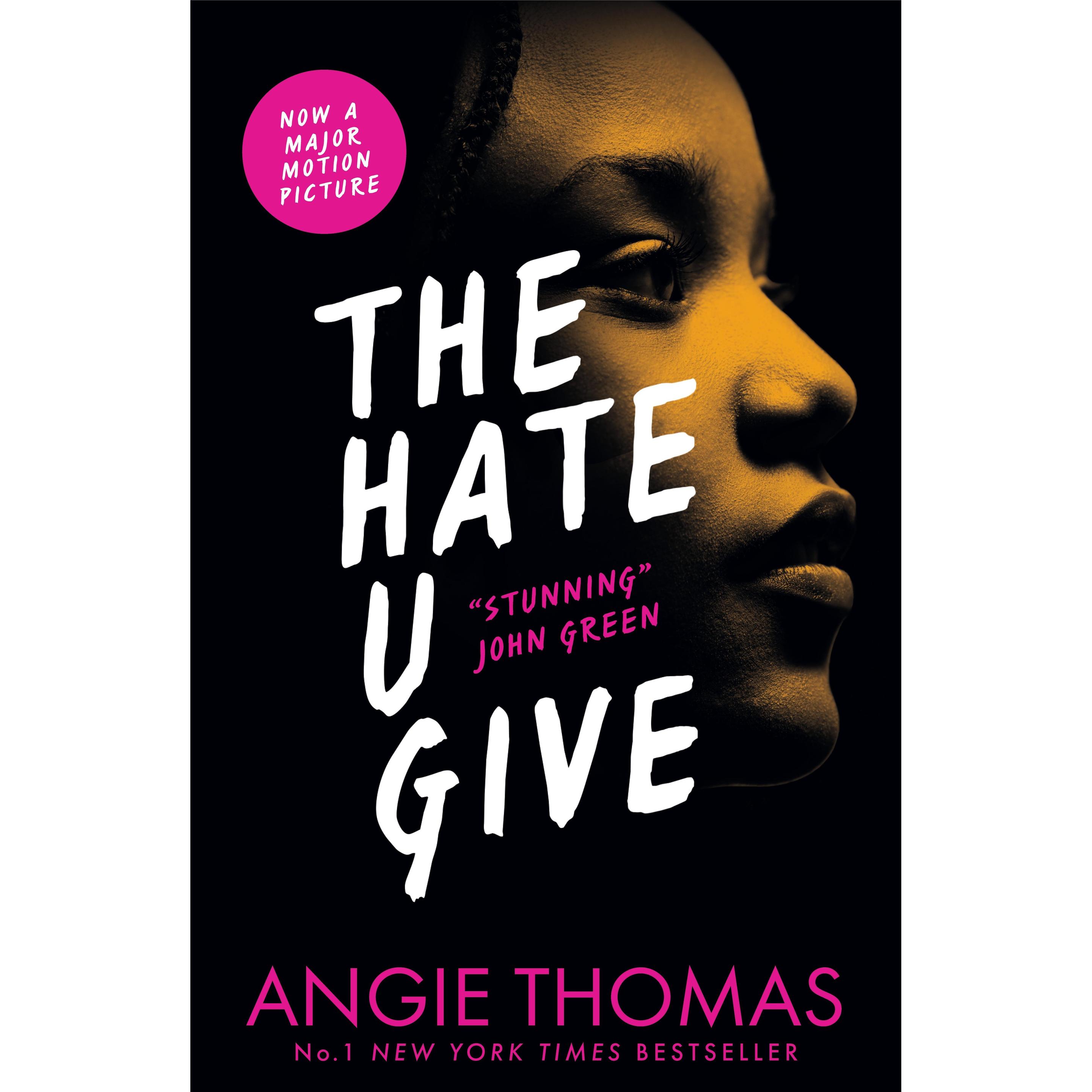 The Hate U Give, Kinderbücher von Thomas Angie