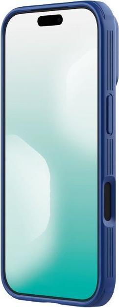 Produktbild Nillkin CamShield PRO Backcover für Apple iPhone 17 Pro Blau (Apple iPhone 17 Pro)