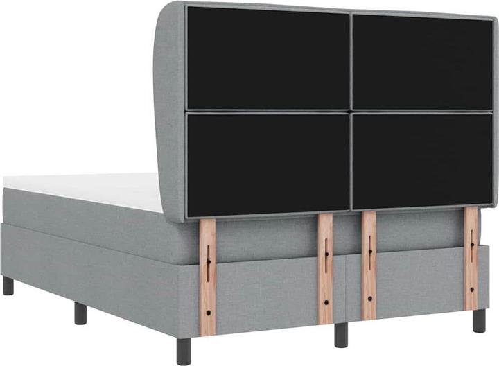 Image du produit vidaXL Boxspringbett (140 x 190 cm)
