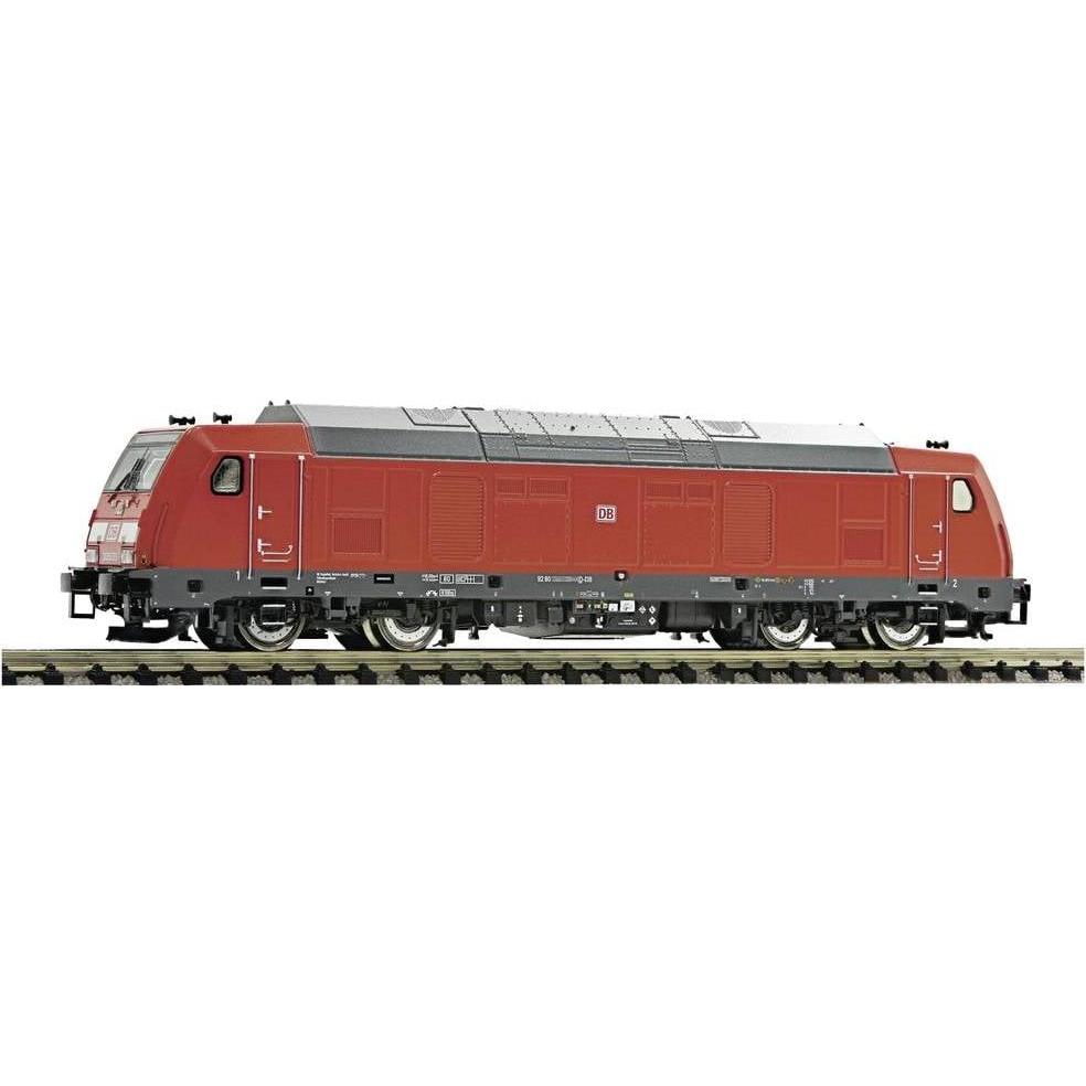Fleischmann 7360010 N Diesellok BR 245 der DB AG (Spur N)