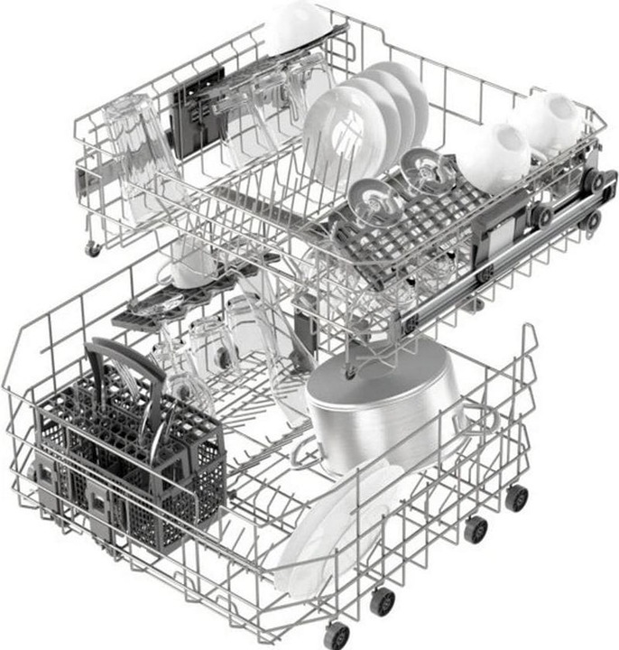 Produktbild V-Zug Geschirrspüler AdoraSpülen V2000 VGC