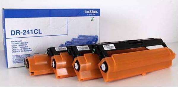 Image du produit Brother Dr-241cl (M, C, Y, CF)