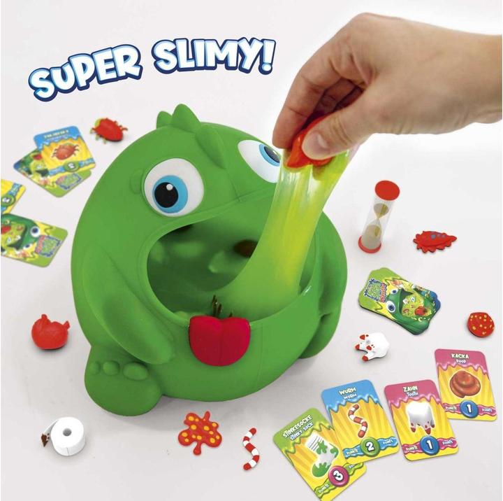 Image du produit Craze Jeu de Creepy Slime Monster (Allemand, Anglais)