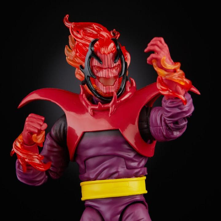 Actual product image Hasbro Mvl Legends Classic Dormammu