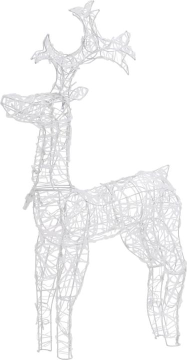 Immagine prodotto vidaXL Rentier Weihnachtsdekoration