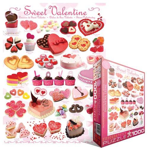 Immagine prodotto Eurographics Dolce San Valentino (1000 pezzi)