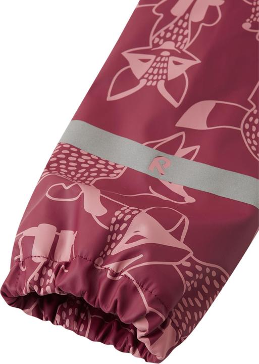 Actual product image Reima gefütterte Regenjacke Koski Jam (92)