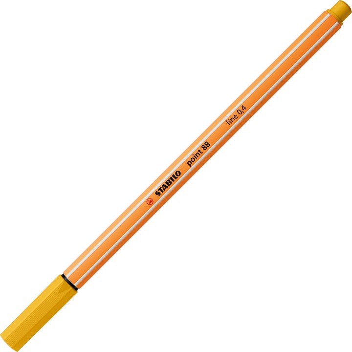 Produktbild STABILO point 88 Fineliner (Mehrfarbig, 10 x)