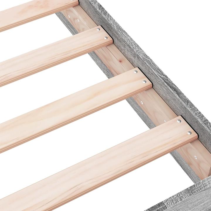 Image du produit vidaXL Bettgestell (100 x 200 cm)