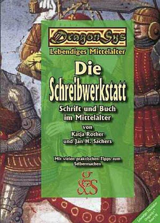 Produktbild Die Schreibwerkstatt (Deutsch, Gottlieb Grinda, Jan H. Sachers, Katja Rother, 2008)