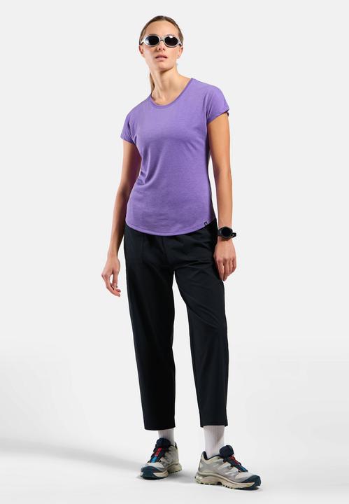 Immagine prodotto Odlo Women's Essential Natural T-Shirt Crew Neck S/S (L)