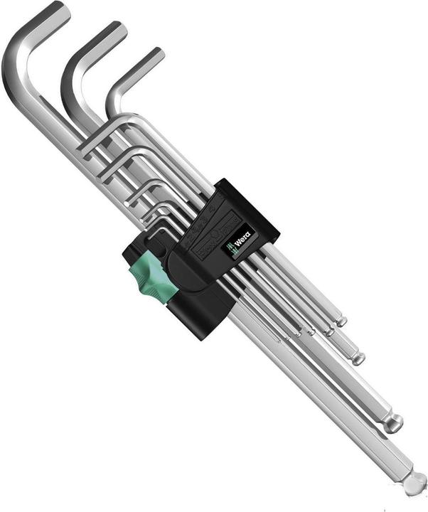 Actual product image Wera 950/9 Hex-Plus 1