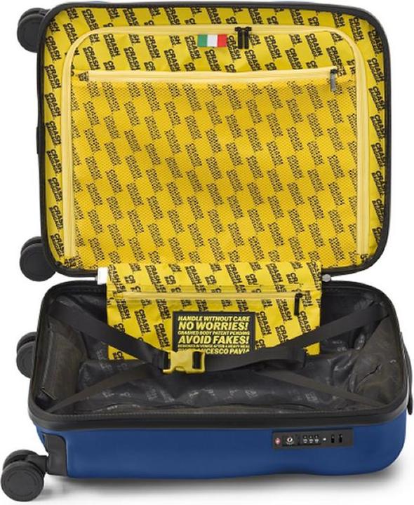 Actual product image Crash baggage ICON - Cabin Trolley, Deep (35 l)