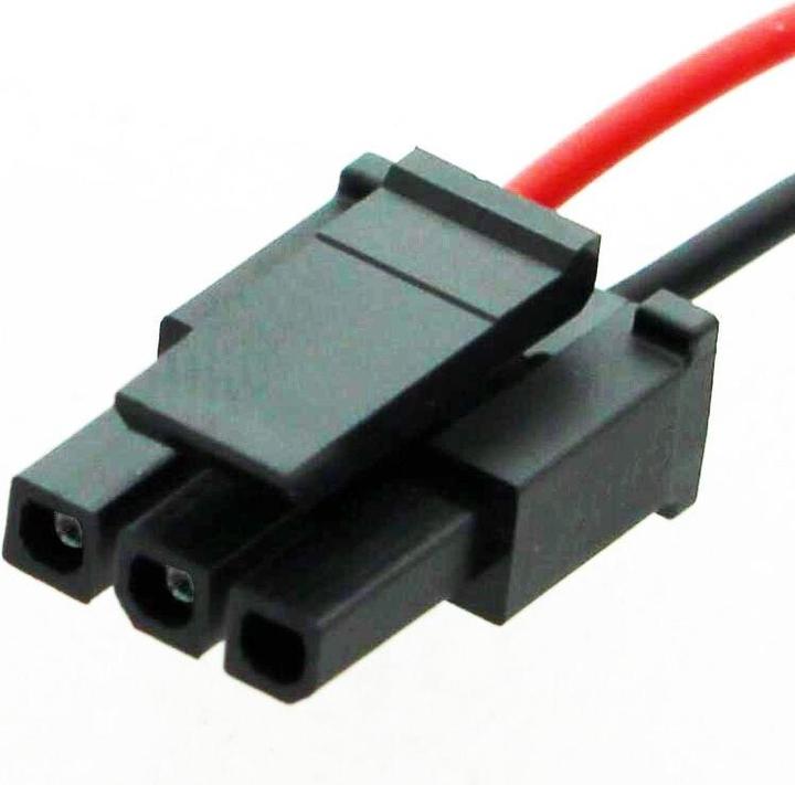 Produktbild AccuCell Batteriepack ABB Robotics 3HAC044075-001, 3HAC044168-001, IRB 140 (7.20 V, 3600 mAh)
