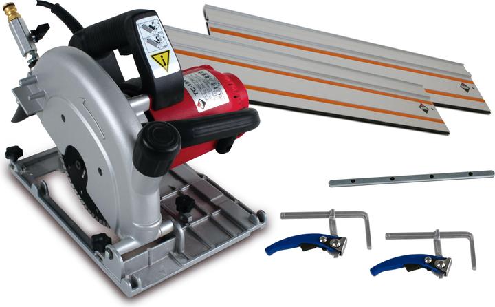 Rubi 50994 Flexi Set TC-180 Hand-held circular saw 55 mm