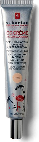 Produktbild Erborian CC Creme Clair (Clair, 45 ml)
