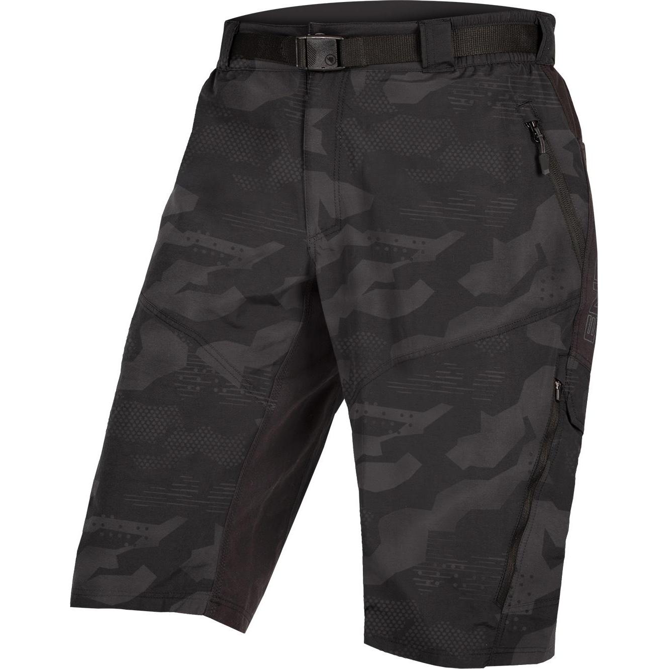 Endura, Herren, Velohosen, Hummvee (L), Grau, L