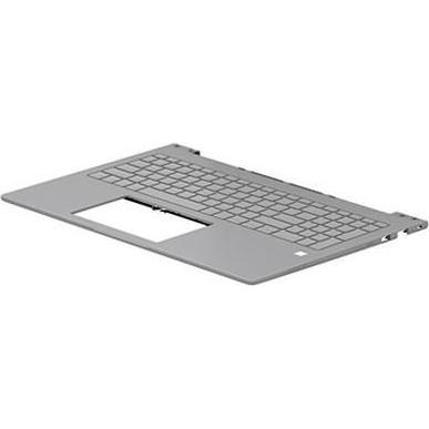 HP Top Cover W/Keyboard fTBT CP, Notebook Ersatzteile