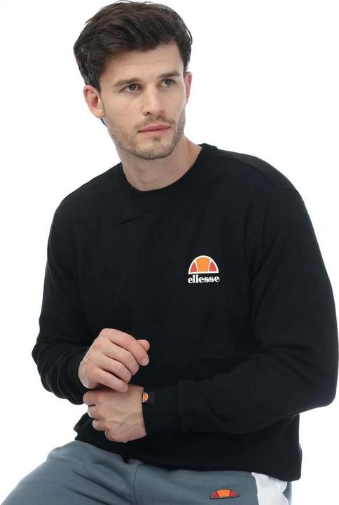 Immagine prodotto Ellesse Diveria Felpa Uomo (XS)