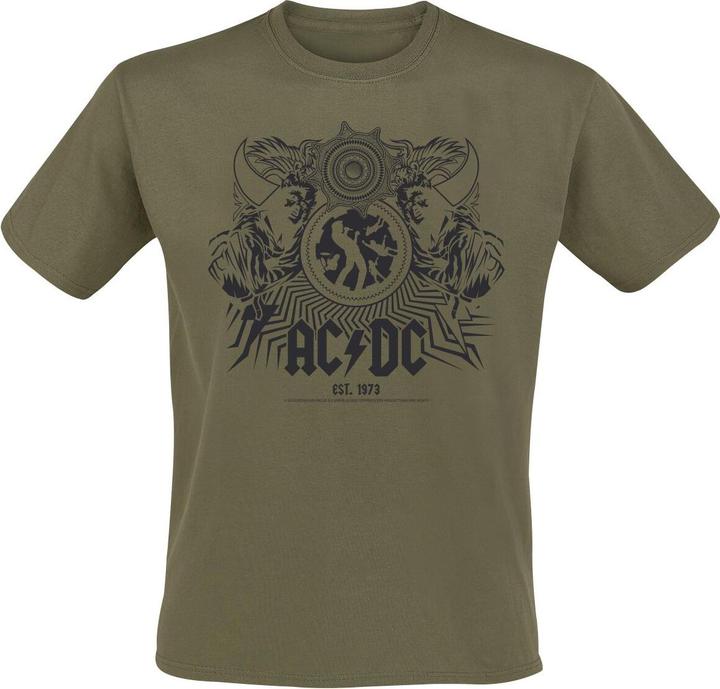 Produktbild AC/DC Black Ice (S)