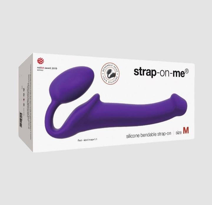 Produktbild Strap-on-me Bendable Strap-on