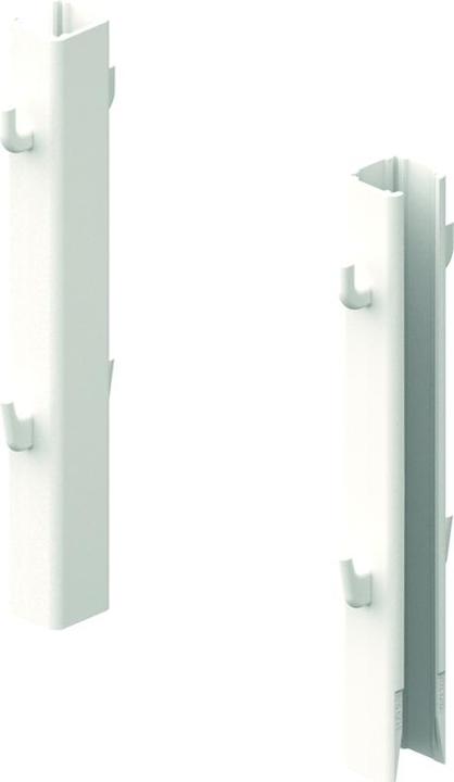 Peka Metall Zusatzhaken-Satz PEKA weiss Se (2 pcs.)