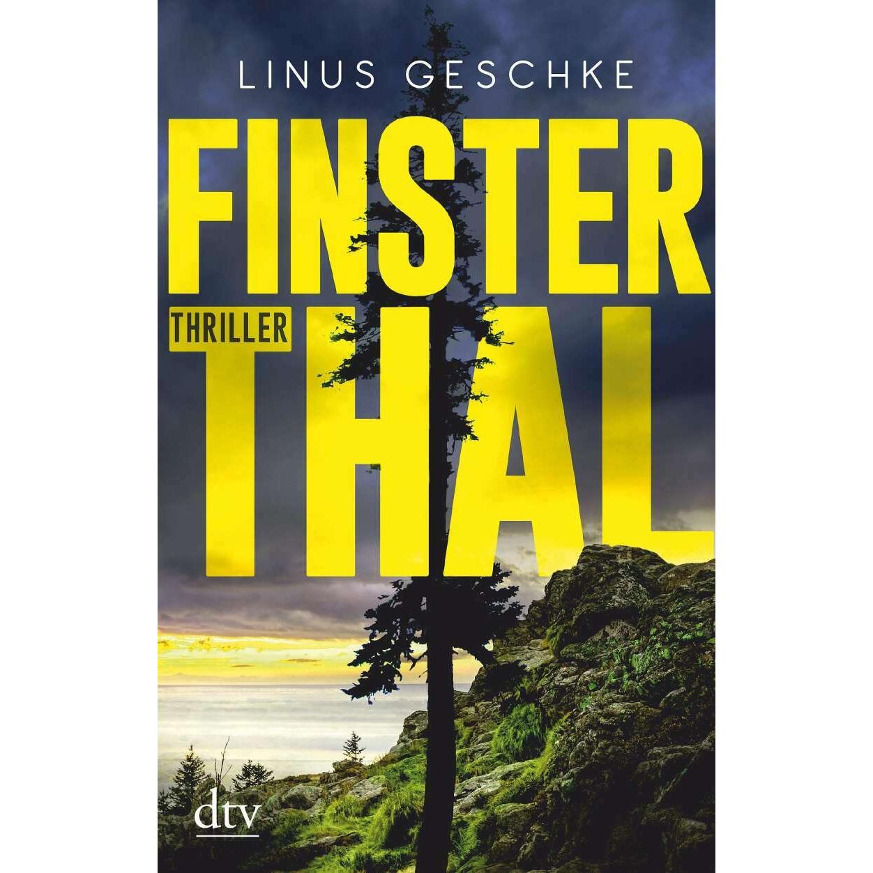 Finsterthal, Belletristik von Linus Geschke