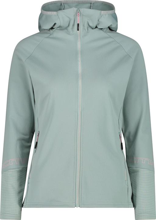 Immagine prodotto CMP Campagnolo Felpa con cappuccio elasticizzata (XL)