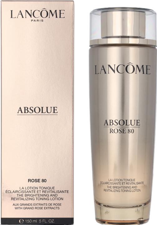 Actual product image Lancôme Absolue Lotion Rose 80 (150 ml)
