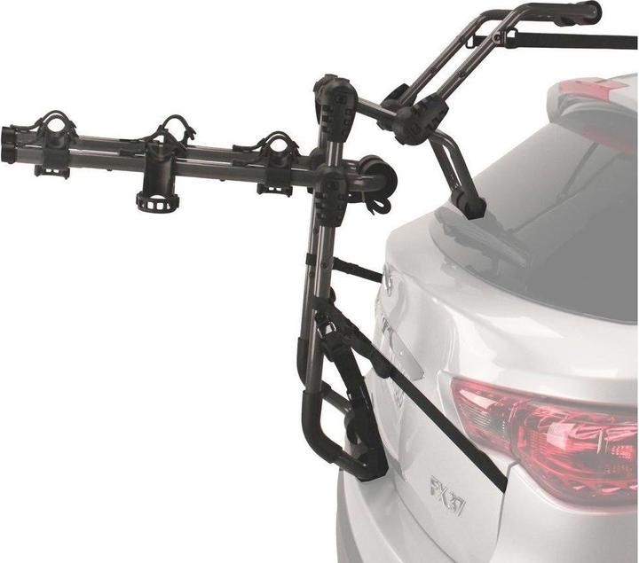Immagine prodotto Hollywood Racks Portabici posteriore sopra il top 3