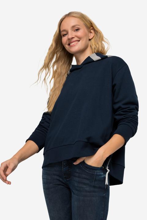Immagine prodotto Laurasøn Hoodie, Kapuze mit Laurasøn-Schriftzug, Langarm (L)