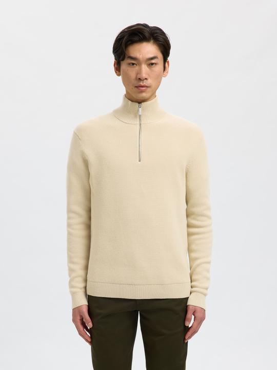 Image du produit Selected Homme Pull-over mi-zip (L)