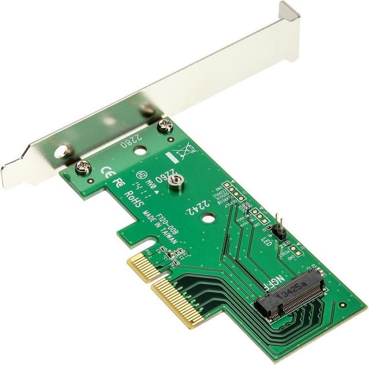 Produktbild Delock PCI Express Karte