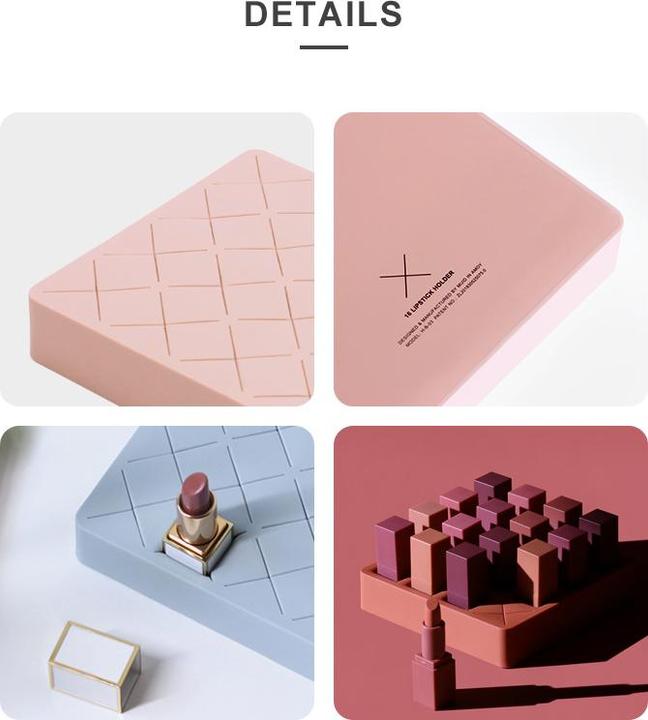 Produktbild Muid Smoke Pink