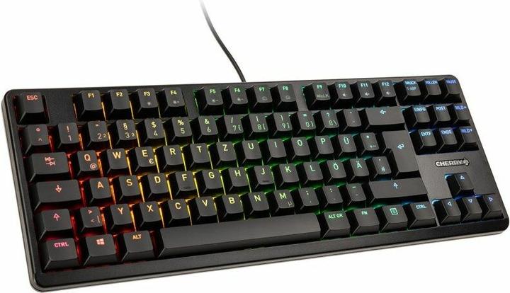 Actual product image CHERRY G80-3000N RGB TKL (DE, Cable)