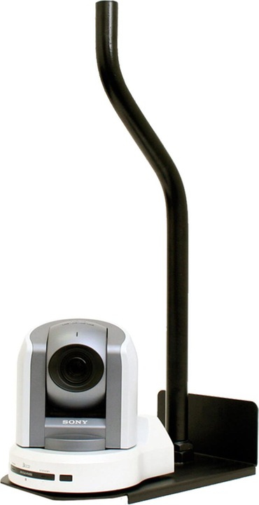 Produktbild Vaddio Off-Set Drop Down Mount - Montage - Schwarz - Sony BRC Cameras - PRO and CCU H70 (Montage-Kit)