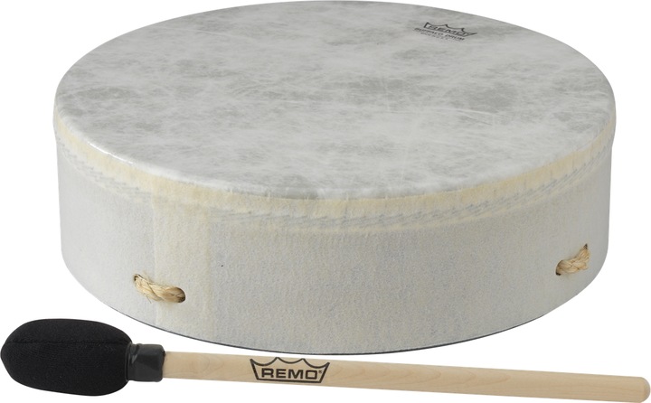 Actual product image Remo Buffalo (Drum)