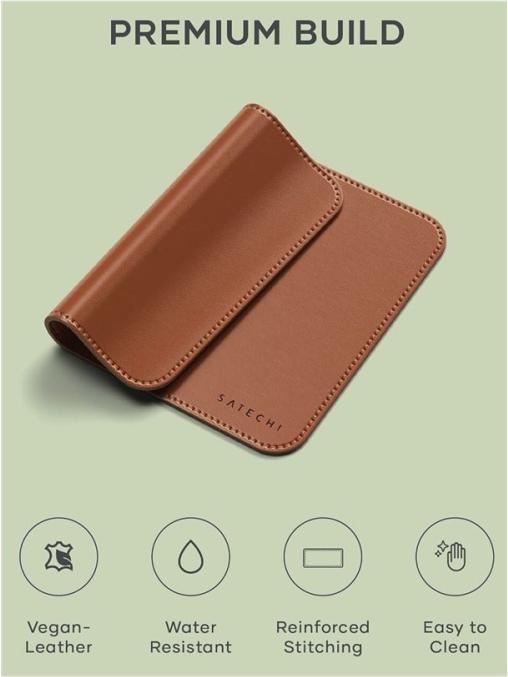 Image du produit Satechi Premium Vegan Leather (S)