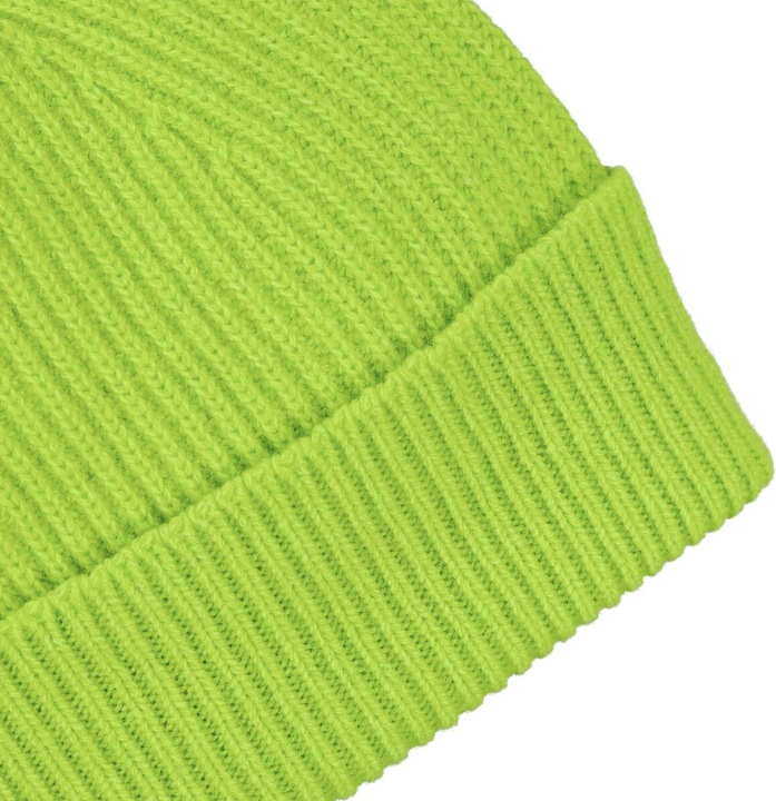 Actual product image La Redoute Collections Wool and cashmere hat (One size)