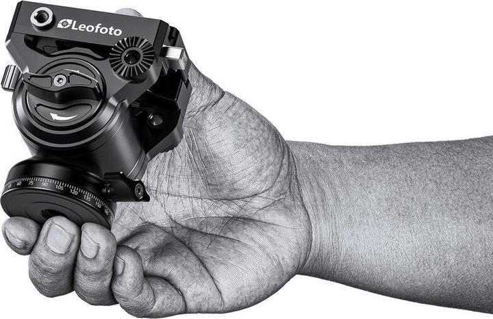 Produktbild Leofoto Videoneiger BV-5L (2-Wege-Neiger, Videokopf)