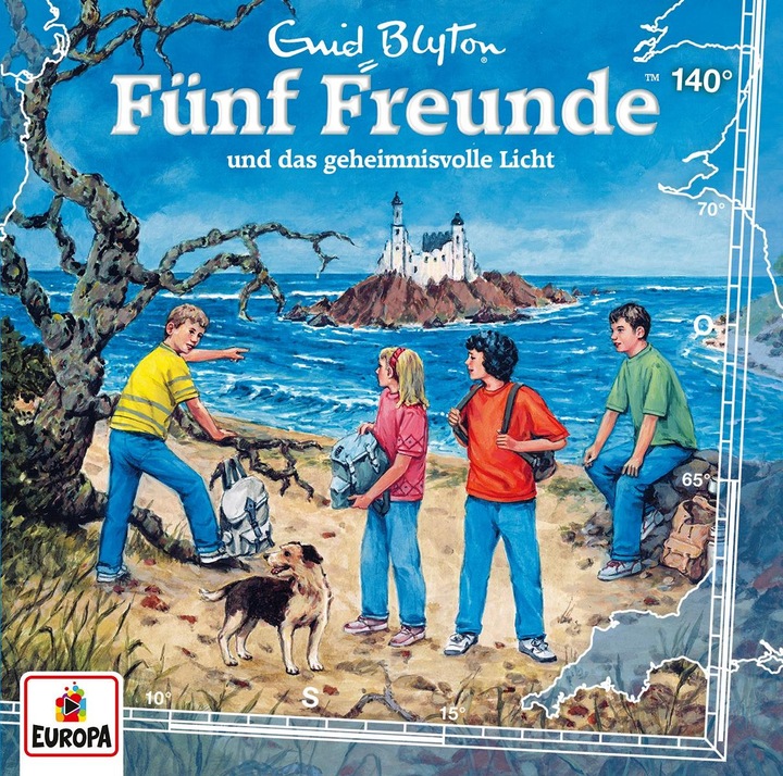 Produktbild Fünf Freunde 140 - und das geheimnisvolle Licht