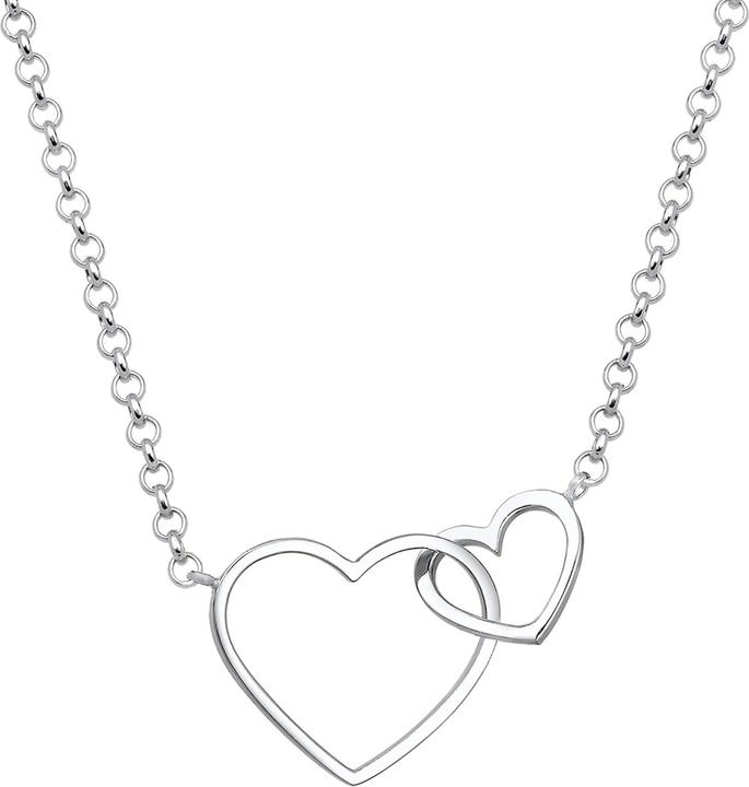 Elli Coeur (Argent sterling 925)