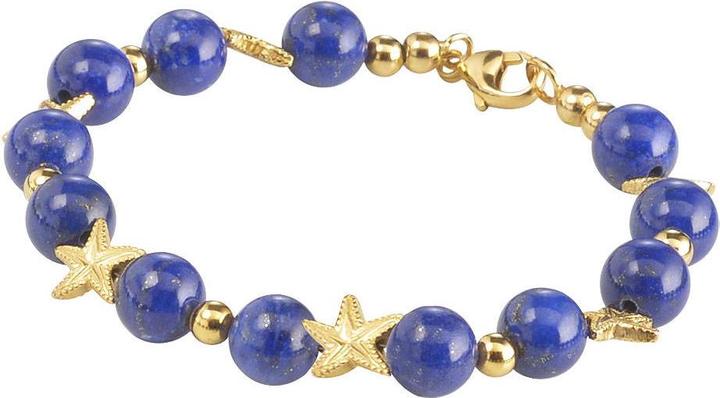 Image du produit Compass Bracelet étoile de mer (18 cm, Or jaune)