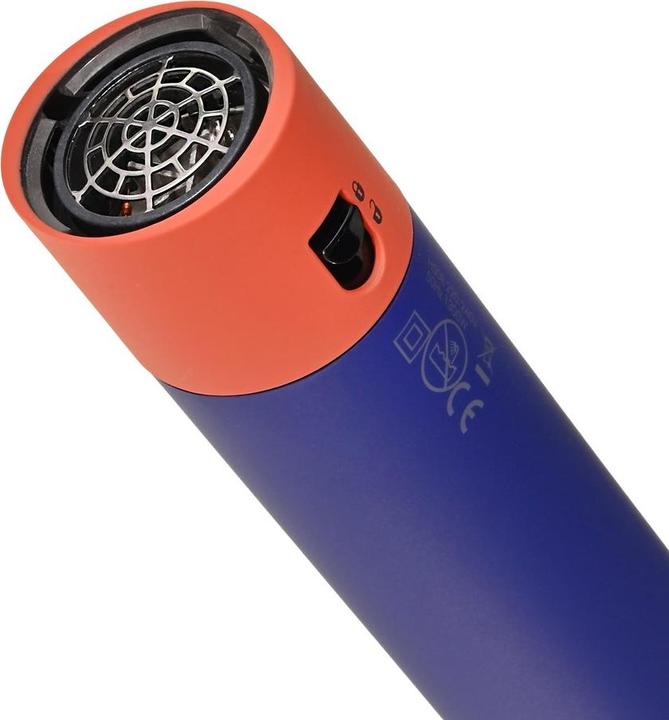 Produktbild Dyson Airwrap HS08 ID Complete Long - Violet/Topaz (30 mm)