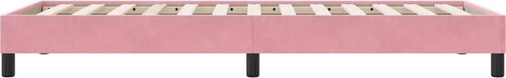 Produktbild vidaXL Bettgestell (100 x 220 cm)