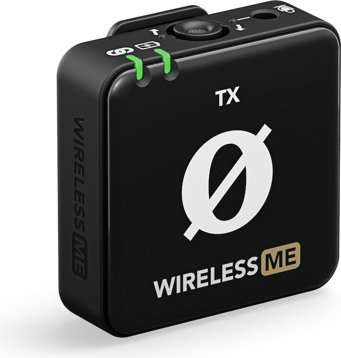 Actual product image RØDE Wireless ME TX Transmitter