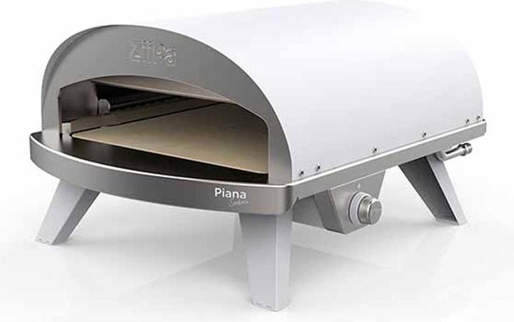 Ziipa Pizzaofen Sedici Gas Craie (Pizza oven gas)